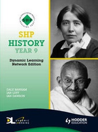 Enlarge image Cover: History Dynamic Learning: Year 9 - Hodder Arnold