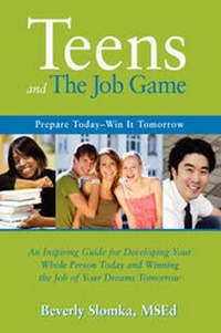 Abbildung von: Teens and the Job Game - iUniverse