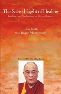 Cover: The Sacred Light of Healing - iUniverse