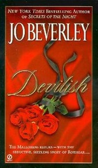 Enlarge image Cover: Devilish - Penguin Putnam Inc