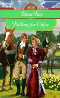Cover: Falling Chloe - Signet