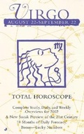 Cover: Total Horoscopes 2002: Virgo - Berkley Publishing Corporation,U.S.