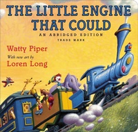 Enlarge image Cover: The Little Engine That Could - Philomel Books,U.S.