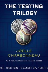 Enlarge image Cover: Testing Trilogy - Clarion Books