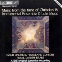 Abbildung von: Instrumentalmusik a.d.Zeit Christian IV - KLASSIK CENTER KASSEL / Kassel