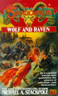 Enlarge image Cover: Wolf and Raven - Penguin Putnam Inc