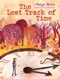 Cover: Lost Track of Time - Scholastic US