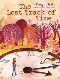 Enlarge image Cover: Lost Track of Time - Scholastic US