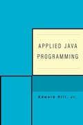 Cover: Applied Java Programming - iUniverse