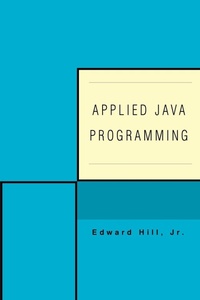 Abbildung von: Applied Java Programming - iUniverse