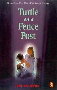 Enlarge image Cover: Turtle on a Fence Post - Putnam Publishing Group,U.S.