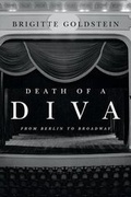 Cover: Death of a Diva - Pierredor Books