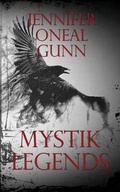 Cover: Mystik Legends Abridged - Vigilante Publishing Group LLC II