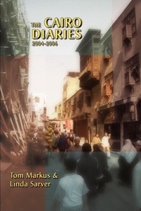 Abbildung von: The Cairo Diaries - iUniverse