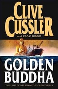 Cover: Golden Buddha - Michael Joseph Ltd