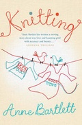 Cover: Knitting - Michael Joseph Ltd