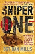 Cover: Sniper One - Michael Joseph Ltd