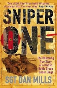Abbildung von: Sniper One - Michael Joseph Ltd