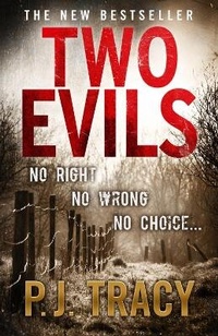Enlarge image Cover: Two Evils - Michael Joseph Ltd