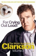 Cover: For Crying Out Loud - Michael Joseph Ltd