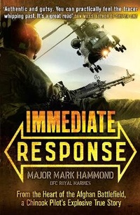 Enlarge image Cover: Immediate Response - Michael Joseph Ltd