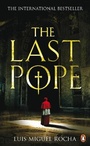 Cover: The Last Pope - Michael Joseph Ltd