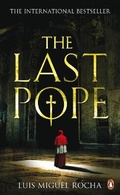 Cover: The Last Pope - Michael Joseph Ltd