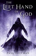 Cover: The Left Hand of God - Michael Joseph Ltd