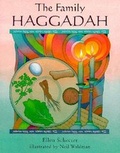 Cover: Family Haggadah - Penguin Putnam Inc
