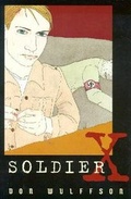Cover: Soldier X - Viking Press Inc