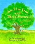 Cover: An Elm Tree and Three Sisters - Viking Press Inc