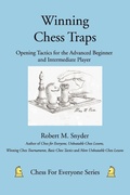 Cover: Winning Chess Traps - iUniverse