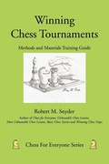Cover: Winning Chess Tournaments - iUniverse