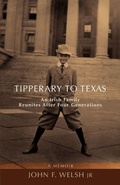 Cover: Tipperary to Texas - iUniverse