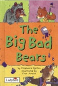 Cover: Big Bad Bears - Ladybird Books Ltd