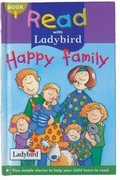 Cover: Happy Family - Ladybird Books Ltd