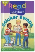 Cover: Sticker Swaps - Ladybird Books Ltd