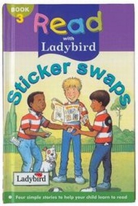Enlarge image Cover: Sticker Swaps - Ladybird Books Ltd