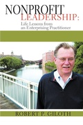 Cover: Nonprofit Leadership - iUniverse