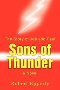 Enlarge image Cover: Sons of Thunder - iUniverse
