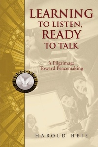 Enlarge image Cover: Learning to Listen, Ready to Talk - iUniverse