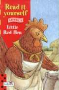 Cover: Little Red Hen - Ladybird Books Ltd