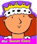 Cover: Queen Clara - Ladybird Books Ltd