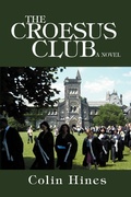 Cover: The Croesus Club - iUniverse