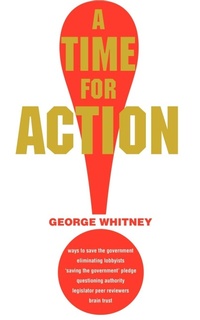 Abbildung von: A Time for Action - iUniverse