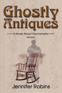 Enlarge image Cover: Ghostly Antiques - iUniverse
