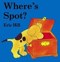Cover: Where's Spot? - Warne