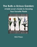 Cover: The Bulb-O-Licious Garden - Lulu.com