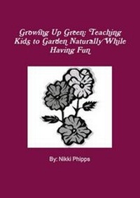 Enlarge image Cover: Growing Up Green - Lulu.com