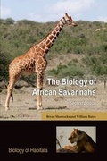 Cover: The Biology of African Savannahs - Oxford University Press